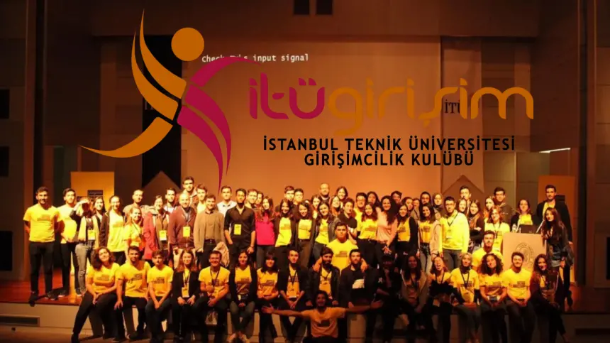 İTÜ Girişimcilik Kulübü'nün 'Innovation Boost' etkinliği başlıyor