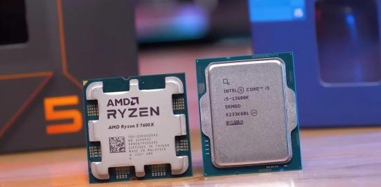 AMD tarihi rekor kırdı: Küresel işlemci pazarında büyük başarı