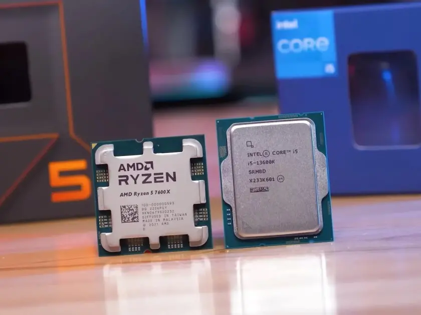 AMD tarihi rekor kırdı: Küresel işlemci pazarında büyük başarı