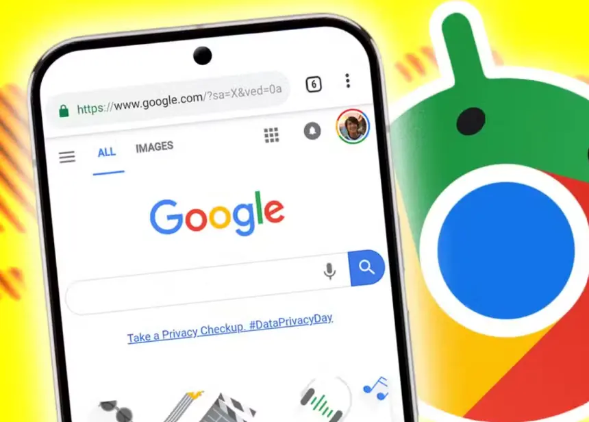 Android'de internet taramasını anında hızlandıran 3 gizli Chrome ayarı