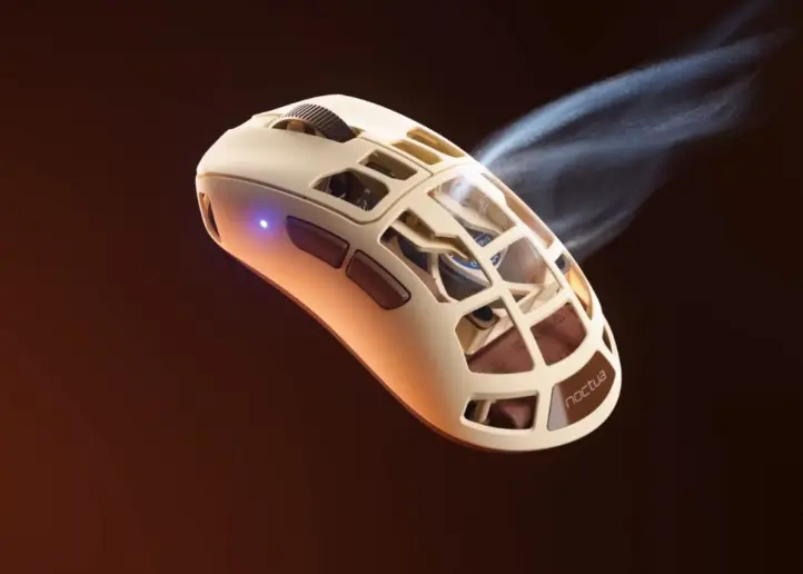 Pulsar’ın sıra dışı hamlesi: Feinmann FO1 Noctua Edition’a entegre fan geldi