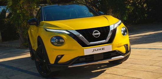 Yeni Nissan Juke elektrikli nesliyle sahnede