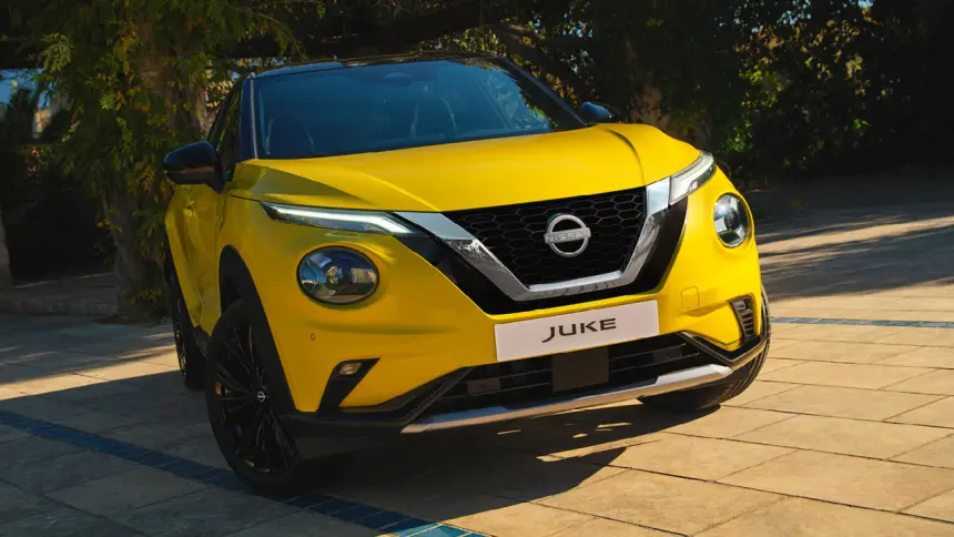 Yeni Nissan Juke elektrikli nesliyle sahnede