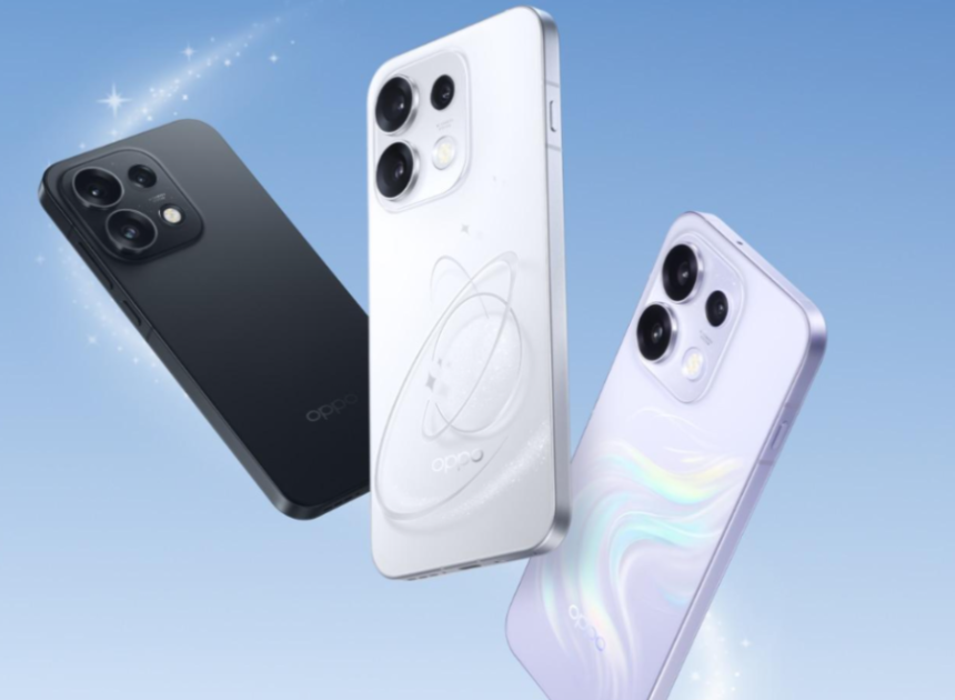 Oppo Reno 16 ve Reno 16c'nin Hindistan lansman tarihi belli oldu