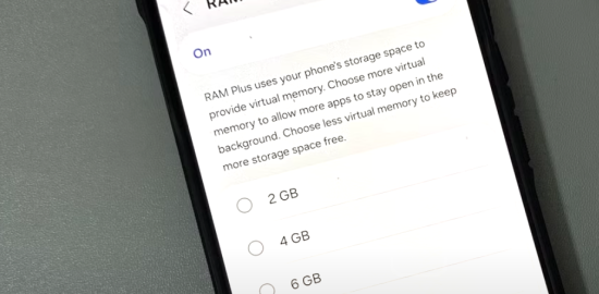 Telefonunuzdaki boş depolama alanı gerçekten RAM'e dönüşüyor mu? İşte sanal RAM'in işe yaradığı ve yaramadığı durumlar