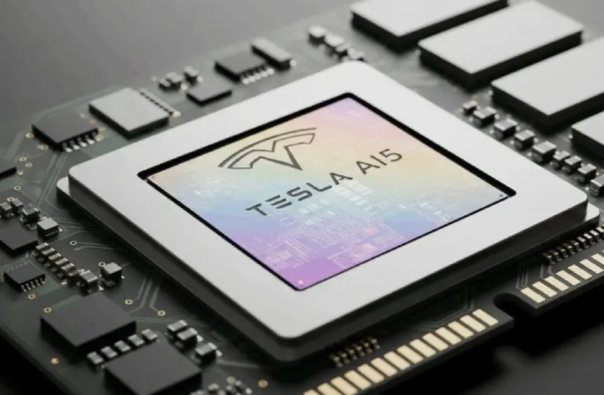 Tesla’nın yeni AI çipleri iki teknoloji devinin elinde şekilleniyor