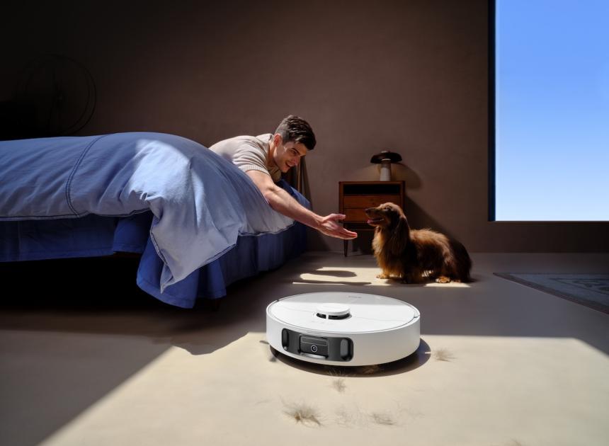 MOVA E40 Ultra akıllı temizlikte yeni dönemi başlatıyor