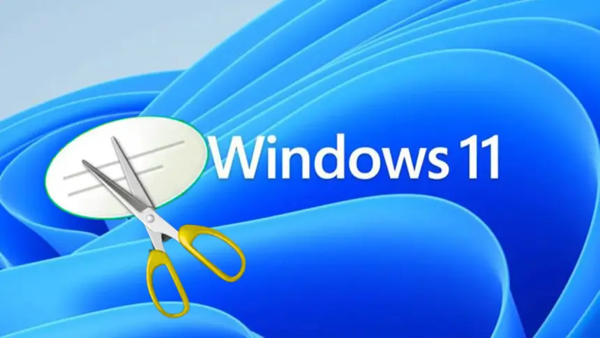 Ekran Alıntısı Aracı'na yeni özellik ekleniyor