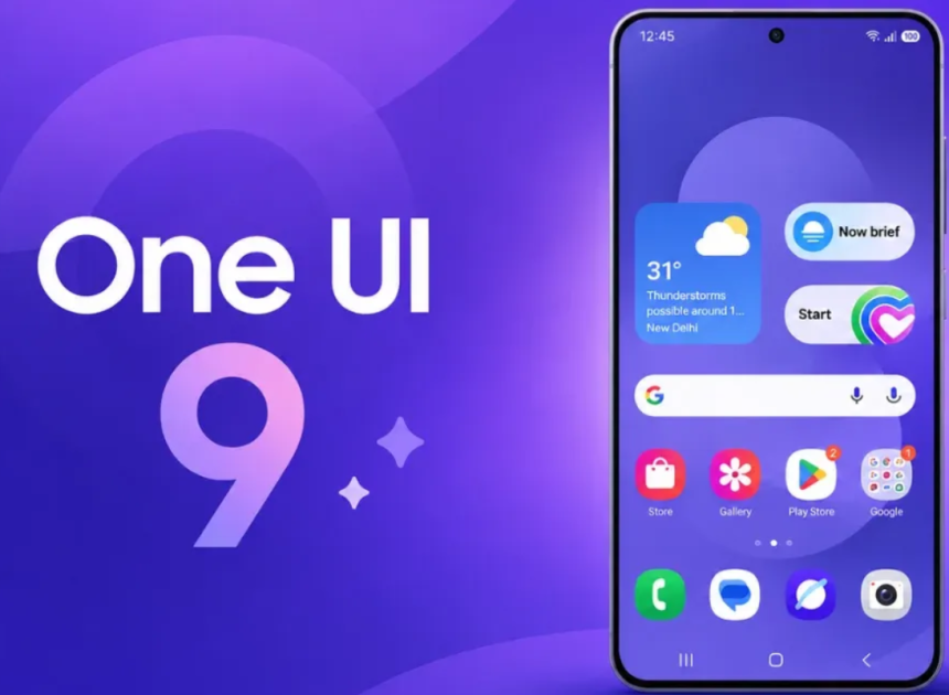 One UI 9.0 çıkış tarihi için Samsung'dan beklenen açıklama gelmeyebilir