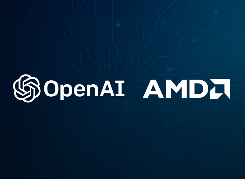 OpenAI, AMD ile güçlerini birleştirdi: Nvidia’ya rakip doğuyor