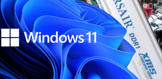 23 yıllık DDR1 platformunda Windows 11 çalıştırıldı, üstelik Crysis bile açıldı