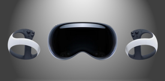 Apple Vision Pro’ya Playstation kontrolcü desteği eklendi