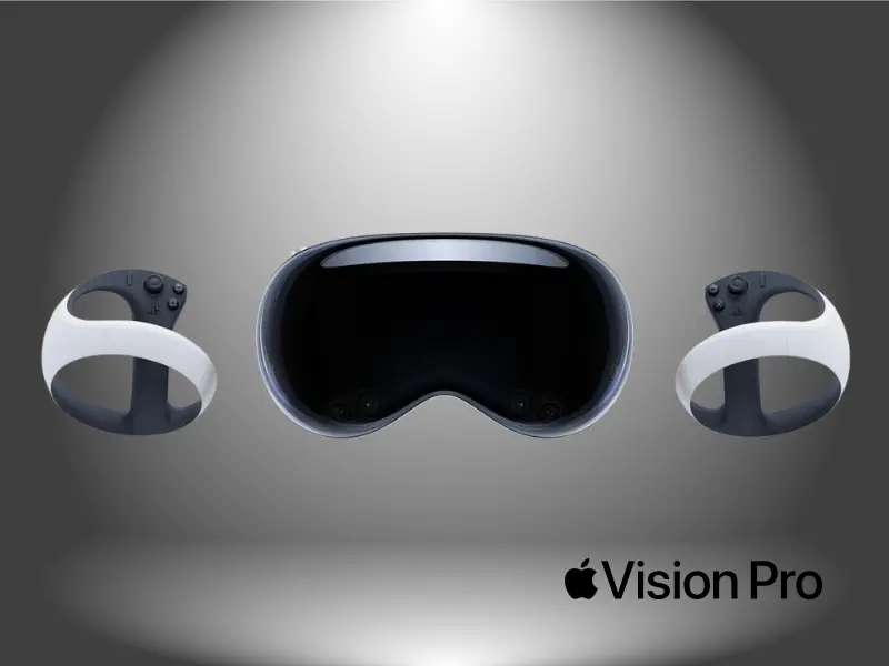 Apple Vision Pro’ya Playstation kontrolcü desteği eklendi