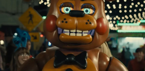 Five Nights at Freddy's 3 filminin senaryosunu Gary Dauberman yazacak