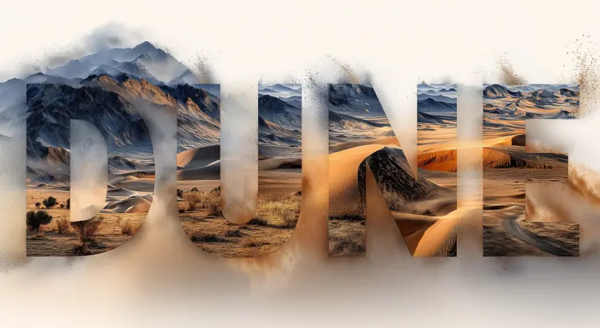 Dune serisi sona yaklaştı üçüncü filmle destan kapanıyor