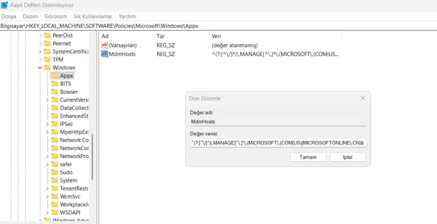 Windows 11’de ön yüklü uygulamalar artık doğrudan kaldırılabilecek
