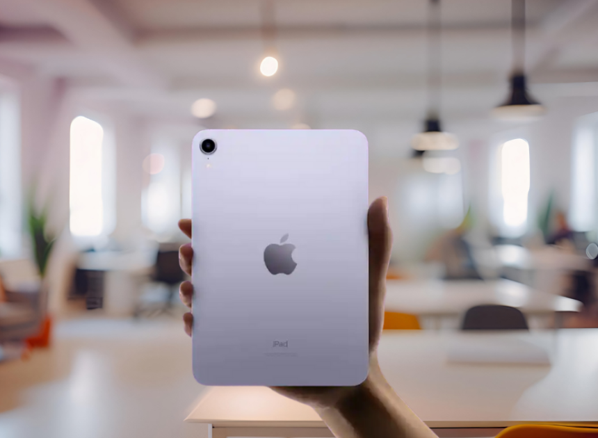 iPad mini 8 sahneye çıkıyor: OLED ekran dönemi başlıyor