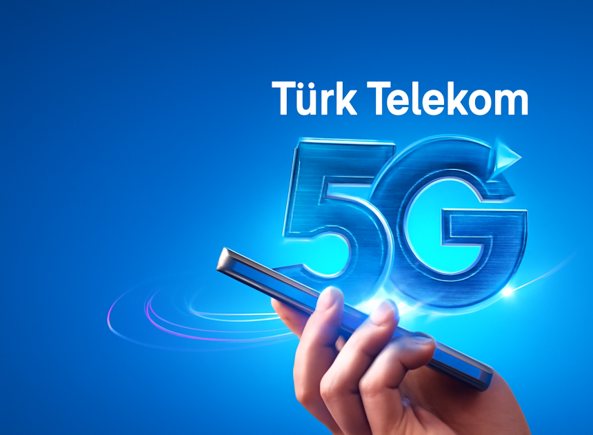 Türk Telekom 5G hologram teknolojisiyle bir ilke imza attı