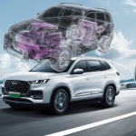 Chery Exlantix ET ile elektrikli otomobillerde menzil devrimi başlıyor