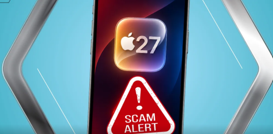 iPhone'lara gerçek zamanlı dolandırıcılık uyarısı geliyor