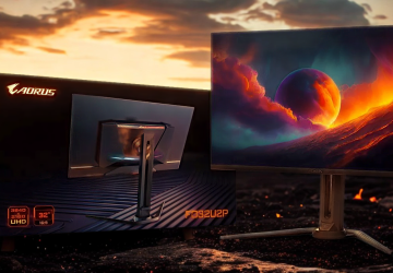 GIGABYTE'tan Oyun Dünyasına Yön Verecek 500Hz 2K OLED Ekran