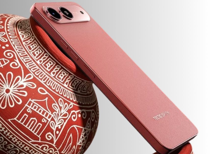 Tecno Spark Go yeni kırmızı rengiyle piyasaya çıkıyor