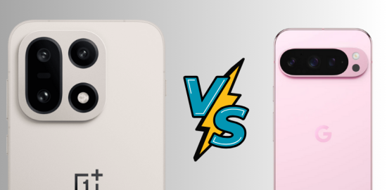 OnePlus 15 ve Pixel 9 Pro XL karşı karşıya: Hangisi en iyi Android amiral gemisi?