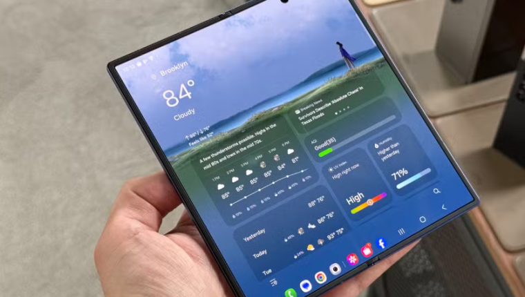 Galaxy Z Fold 8, bu yenilikleri sunarsa tabletlerin yerini alabilir