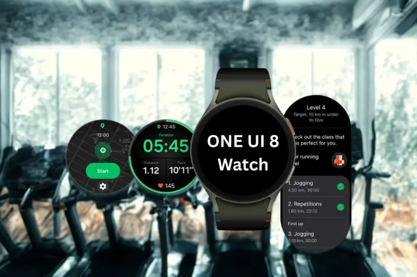 One UI 8 Watch beta sadece Galaxy Watch 5 ve üstü modellerde