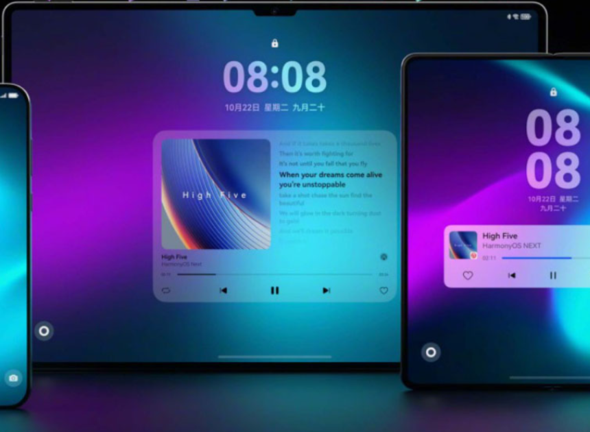 Huawei’nin yeni paylaşım özelliği Apple ile uyum sinyali veriyor!
