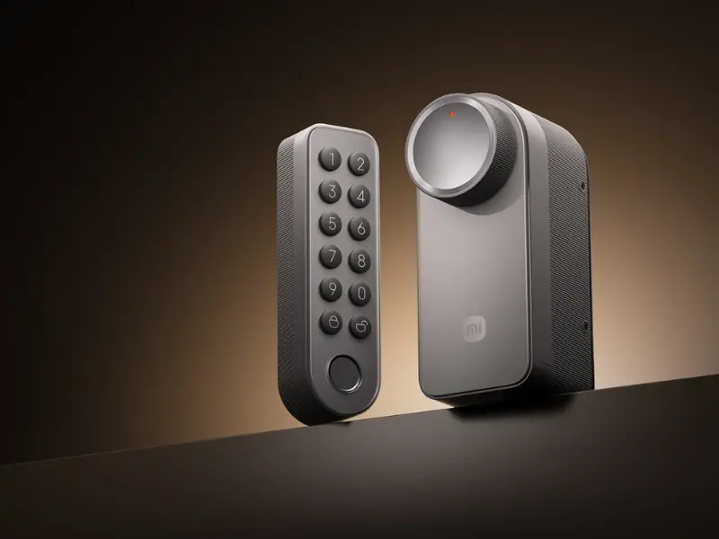 Xiaomi pratik kurulum sunan akıllı kilidini duyurdu