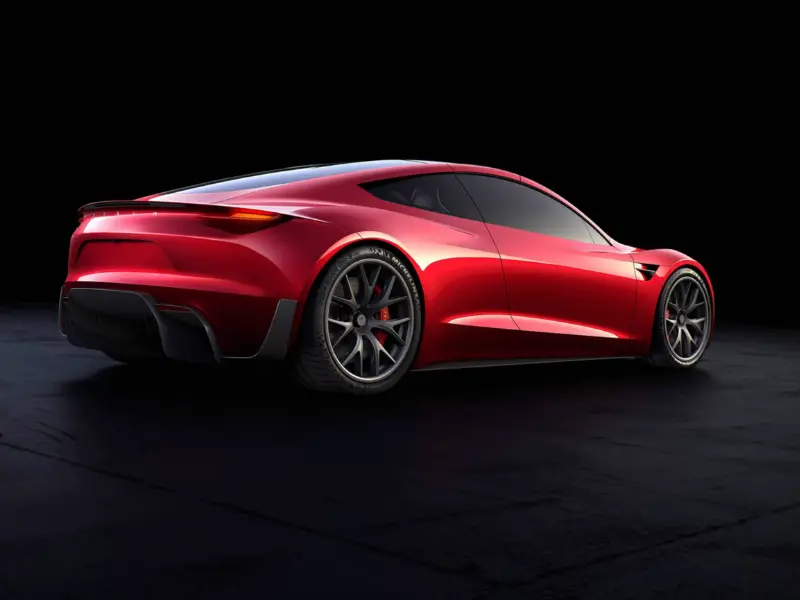 Tesla Roadster için yeni marka başvurusu yaptı: Beklenen model geliyor mu?