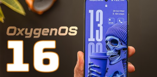 OnePlus cihazları Kasım güncellemesiyle OxygenOS 16’ya toplu geçiş yapıyor