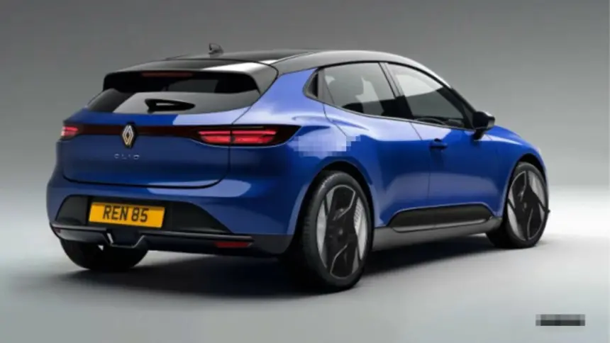 Renault'dan yeni atılım: Clio'nun 6. nesli geliyor