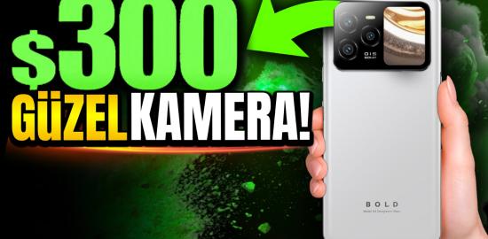 300 dolara güzel kameralı ve ikinci ekranlı akıllı telefon: Kimse bilmiyor