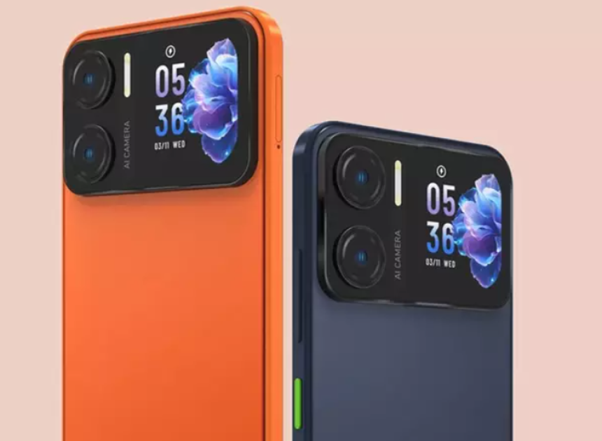 Acer Sospiro A15 tanıtıldı: Çift ekranlı tasarımıyla Xiaomi 17 Pro'ya rakip geliyor