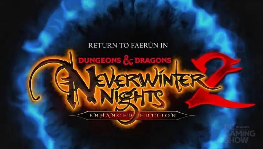 Neverwinter Nights 2 ilk kez konsollarda yayınlanacak