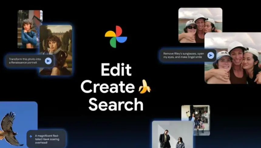 Yeni Google Fotoğraflar yapay zekayla tamamen değişti