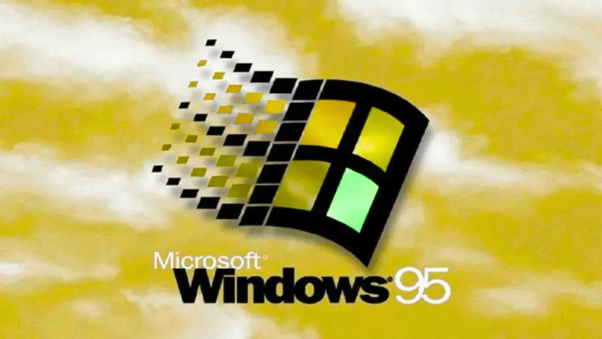 Windows 95'in test sürecinde çok ilginç bir sorun yaşandığını biliyor muydunuz?