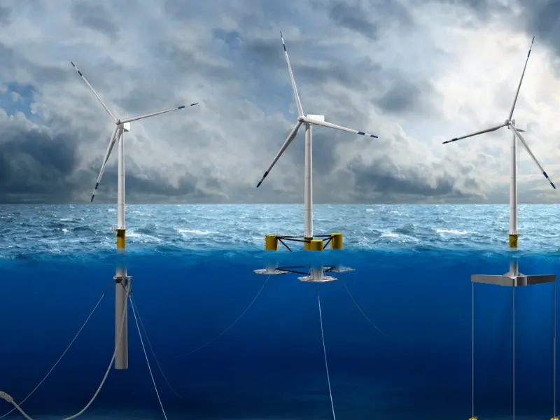 Barbados dalga enerjisiyle elektrik ve su üretmeye hazırlanıyor