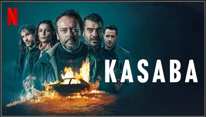 Netflix’in yeni yerli dizisi Kasaba 11 Aralık’ta başlıyor