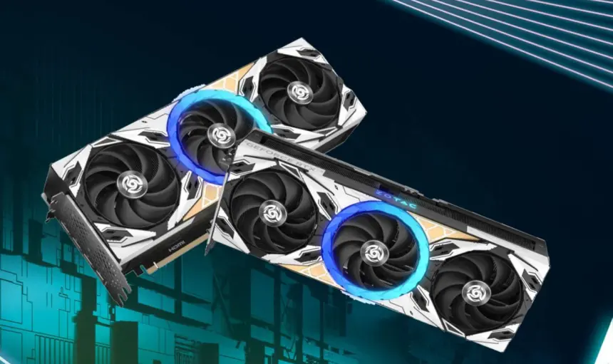 RTX 5070 Ti ve 5080 APOCALYPSE, ZOTAC’ın en güçlü kartları!