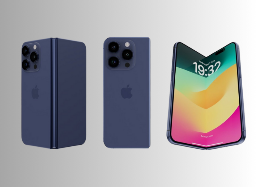 Apple  ilk katlanabilir iPhone modeli için maliyetleri düşürmeye başladı