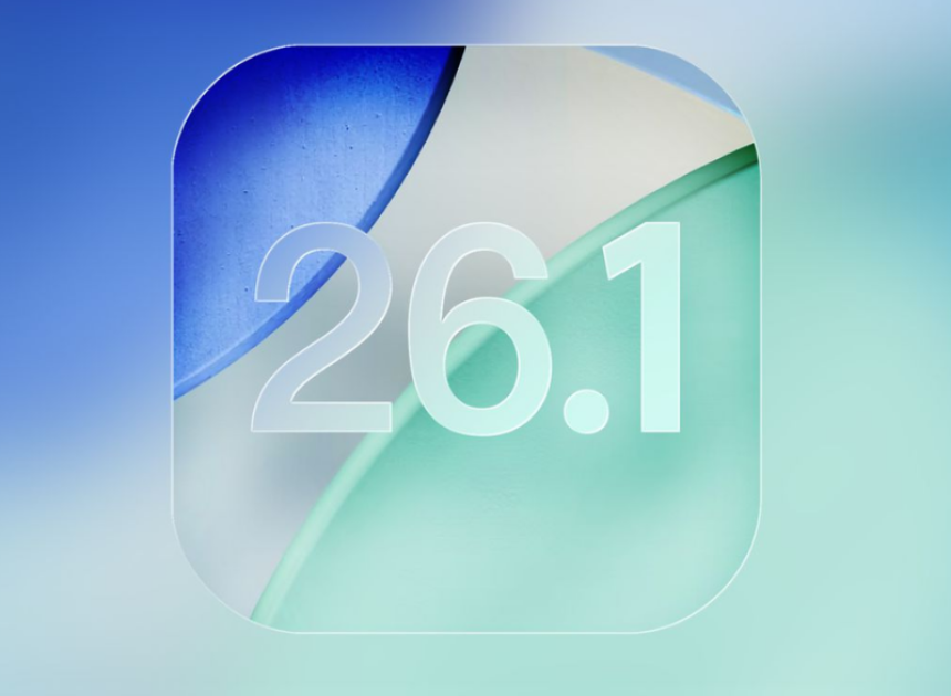 iOS 26.1 bugün yayınlanıyor: iPhone'lara gelen yeni özellikler ortaya çıktı