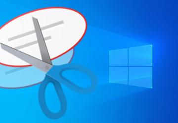 Microsoft, Snipping Tool’a GIF kaydetme getirdi