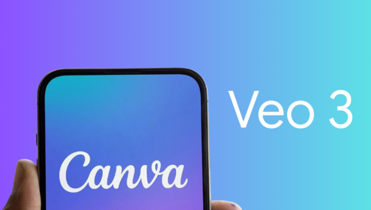 Canva, Google’ın Veo 3 modeliyle metinden video üretimini başlattı