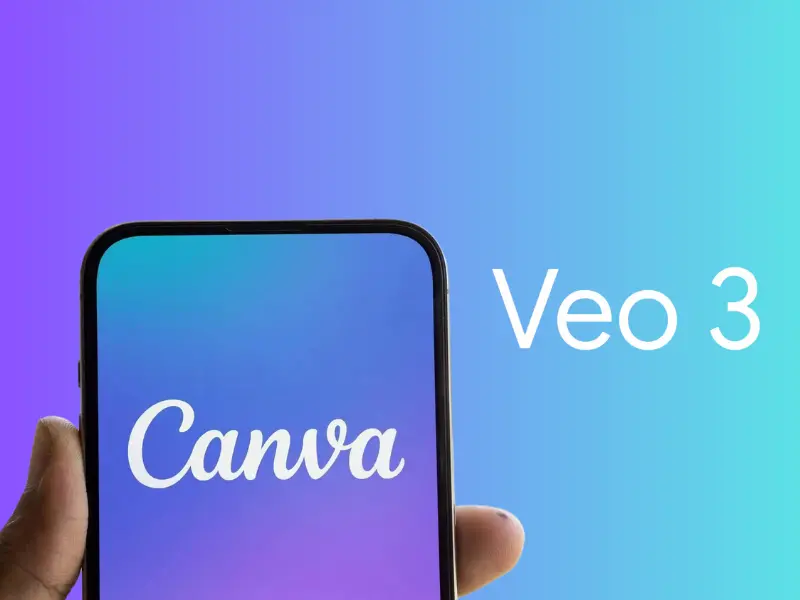 Canva, Google’ın Veo 3 modeliyle metinden video üretimini başlattı