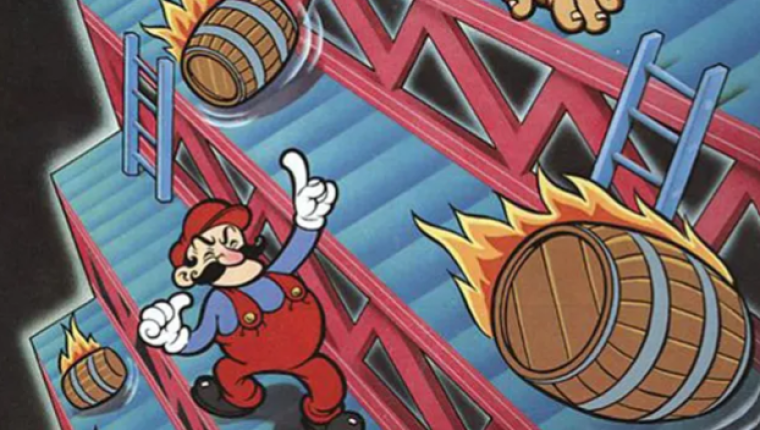 Sızdırılan Lego Donkey Kong Arcade seti Target raflarında ortaya çıktı: Oyun gerçekten oynanabilir olacak