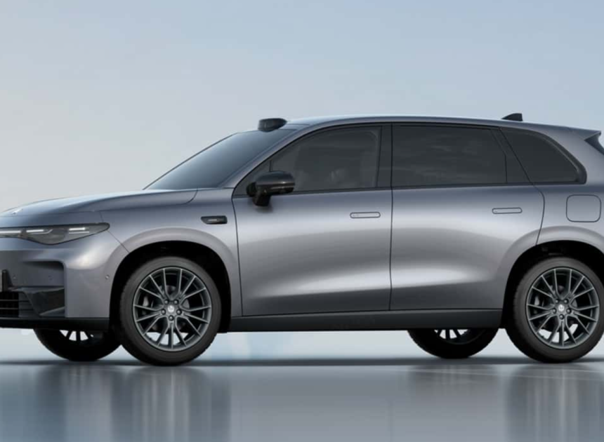 C10 AWD Avrupa çıkışıyla 800V SUV rekabetine hız katıyor!