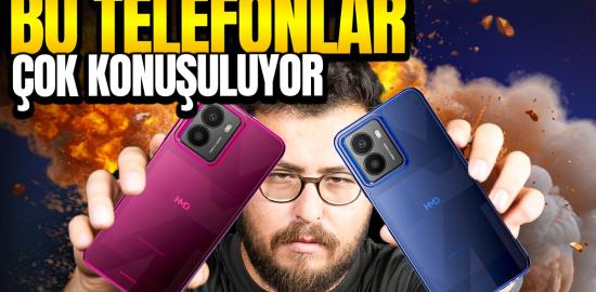 Dünyanın beklediği akıllı telefon: HMD Fusion